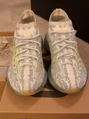 Yeezy boost 380 alien blue